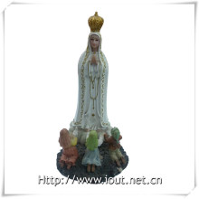 Lucia, Jacinta and Francesco The Three Children of Fatima Statues (IO-ca098)